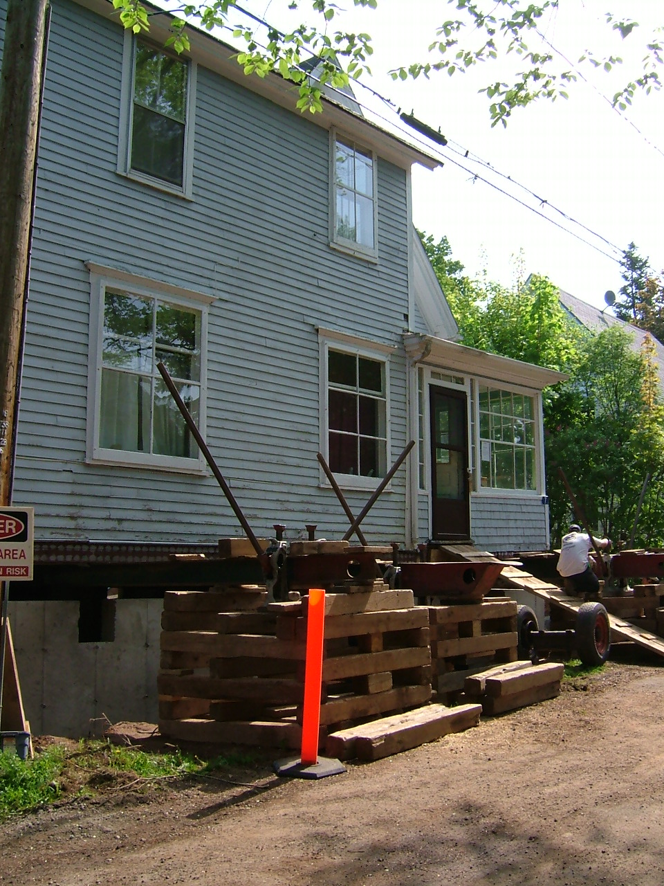 what goes up....must come down 001